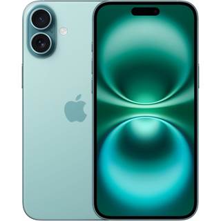 Apple iPhone 16 Plus 128 Go Cyan - Écran 6,7" A18 Puissant