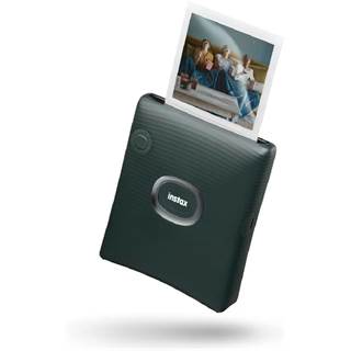 Imprimante Photo Instax Square Link - Midnight Green