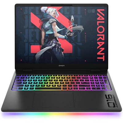 HP Omen Max 16‑ah0004sf – Laptop Gaming 16" WQXGA, RTX 5090
