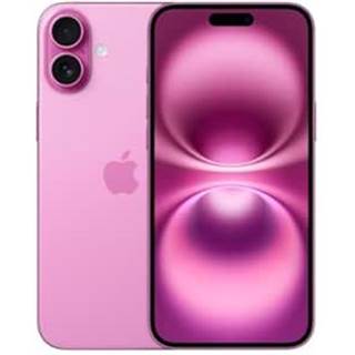 Apple iPhone 16 Plus 128Go Rose Reconditionné - A18, OLED 6.7"