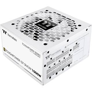 Alimentation PC Thermaltake Toughpower GT 850W Snow - Blanc