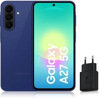 Samsung Galaxy A27 5G : La puissance de l'AMOLED à portée de main