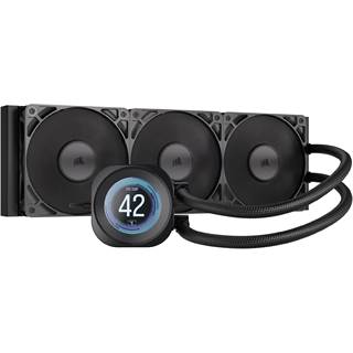 CORSAIR NAUTILUS 360 RS LCD - Watercooling 360mm avec Écran IPS