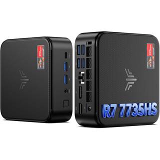 NiPoGi E3B : Le Mini PC Ultra-Puissant AMD Ryzen 7