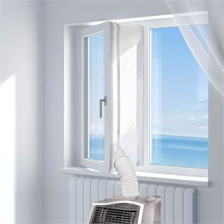 Photo Kit d'Étanchéité Fenêtre pour Climatiseur Mobile HOOMEE - 400cm - 30,99 EUR