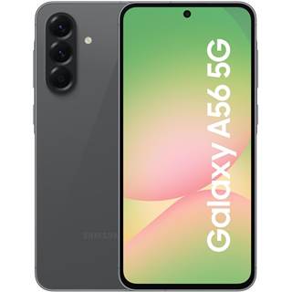 Samsung Galaxy A56 Enterprise Edition - 6.7" 8/128GB Graphite