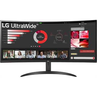 LG UltraWide 34" : L'immersion totale pour le gaming et le travail