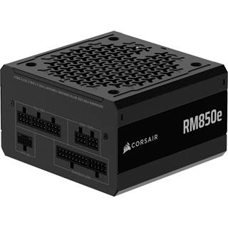 Photo CORSAIR RM850e : Alimentation modulaire 850W silencieuse, ATX 3.1 & PCIe 5.1 - 109,99 EUR