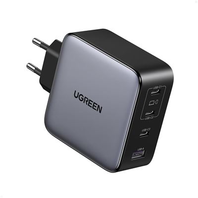 Chargeur Rapide UGREEN Nexode 200W USB‑C PD 3.1 GaNInfinity