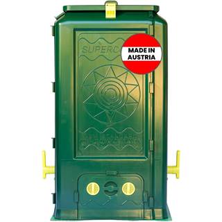 Composteur Premium 350L - Protection Anti-Rongeurs