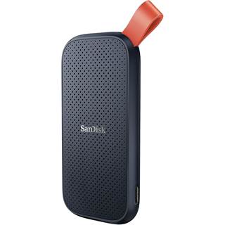 SanDisk 1To Portable SSD : La Performance Ultra-Rapide et Robuste
