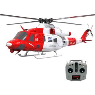 1:35 E2 UH-1Y Hélico RC Brushless – Lidar & Double Rotor