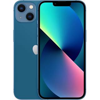 Photo Apple iPhone 13 128 Go Bleu Reconditionné - Top qualité au prix imbattable - 288,92 EUR