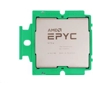 AMD EPYC 9754 : La Bête de Calcul (128 Cœurs / 256 Threads)