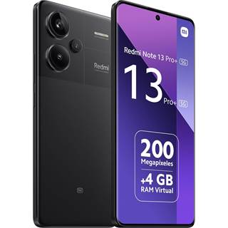 Xiaomi Redmi Note 13 Pro+ 5G - 256 Go Noir Stellaire