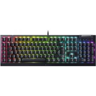 Razer BlackWidow V4 X - Clavier Gaming Mécanique Verts, Chroma RGB