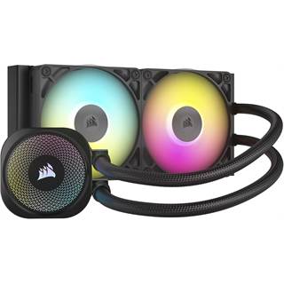 Corsair iCUE Link Titan 240 RX RGB – Refroidisseur Liquide AIO 240mm
