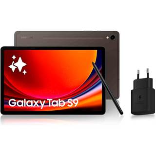 Samsung Galaxy Tab S9 : Puissance et écran AMOLED 11 pouces