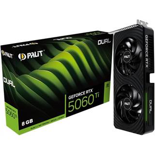 Palit GeForce RTX 5060 Ti Dual : La puissance de la GDDR7