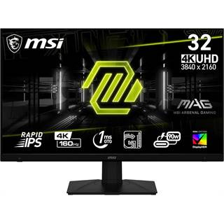 MSI MAG 322UPF - Écran Gaming 32" UHD 160Hz Rapid IPS