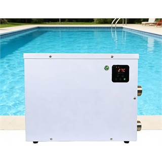 Pompe à Chaleur Piscine 11 kW - Thermostat Tactile 25-50°C