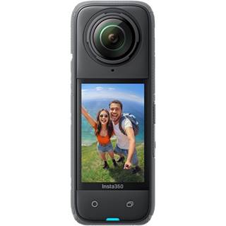 Insta360 X4 - Caméra 360° 8K Waterproof + Perche Selfie Invisible
