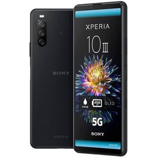 Sony Xperia 10 III – Compact OLED 5G, Autonomie record et Photo polyvalente