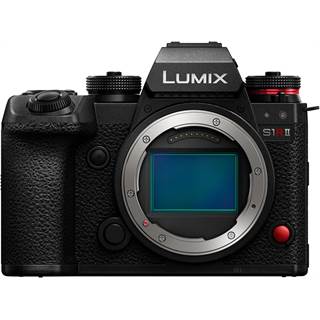 Panasonic LUMIX S1RII Boîtier plein format 44 MP