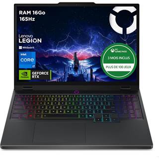 Lenovo Legion 5 15" OLED Gaming Laptop – i7‑13650HX, RTX 5060