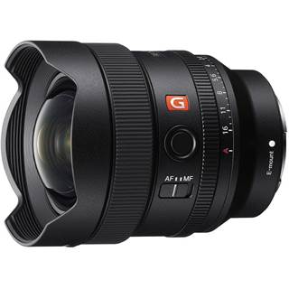 Sony SEL14F18GM – Objectif grand angle 14mm F1.8 G Master ultra-lumineux (monture E)
