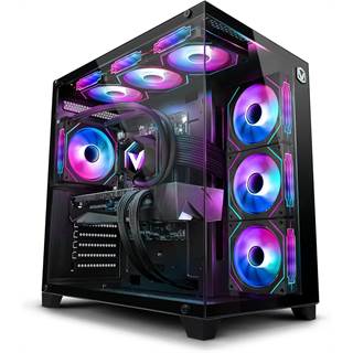 VIBOX IV-343 PC Gamer – Ryzen 7 5700X, RTX 5070 12 Go, 32 Go RAM, SSD 1 To