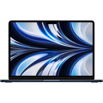 MacBook Air M2 13 pouces Reconditionné – 8 Go RAM, 256 Go SSD
