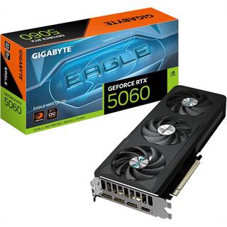 GIGABYTE GeForce RTX 5060 Eagle Max OC 8 Go GDDR7 – Carte graphique