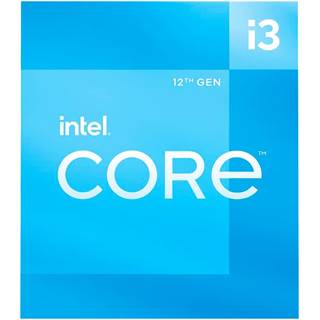 Intel Core i3-12100 : Puissance et Efficacité pour votre PC - 145,66 EUR