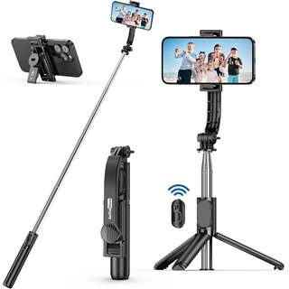Perche Selfie Extensible 101cm avec Télécommande - SelfieShow