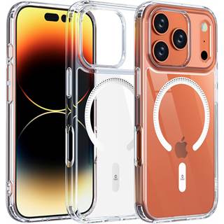 Coque Magnétique Ones iPhone 17 Pro Max - Protection Militaire Anti-Choc