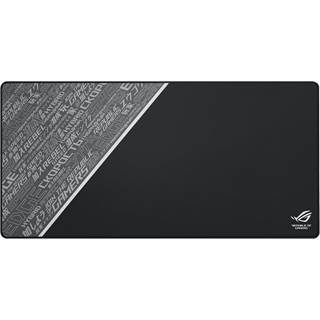 ASUS ROG Sheath LTD Noir - Tapis de Souris Gaming XXL