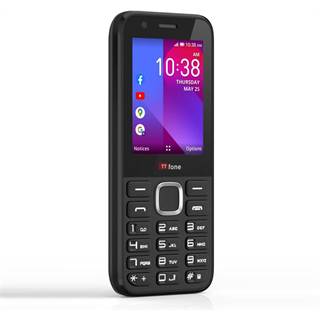 Photo TTfone TT240 - Téléphone Portable Simple avec KaiOS et Gros Boutons - 38,06 EUR