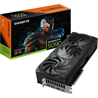 GIGABYTE GeForce RTX 5090 WINDFORCE OC : La puissance absolue pour le gaming 8K