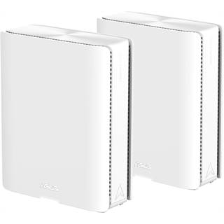 ASUS ZenWiFi BQ16 Pro - Routeur Wi-Fi 7 Mesh Quadri-Bandes Lot de 2
