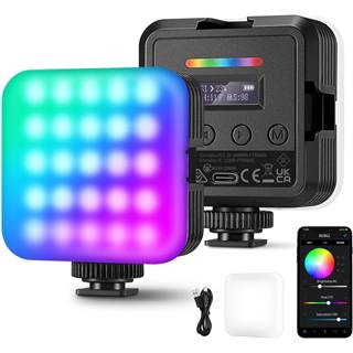 Photo NEEWER RGB62 : Lampe LED RGB Magnétique Portable avec Contrôle APP et CRI97+ - 26,53 EUR