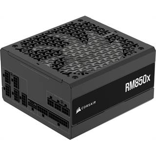Photo CORSAIR RM850x – Alimentation PC 850W modulaire silencieuse ATX 3.1 - 129,99 EUR