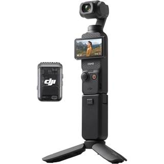 DJI Osmo Pocket 3 Creator Bundle - L'outil ultime pour les Vloggers
