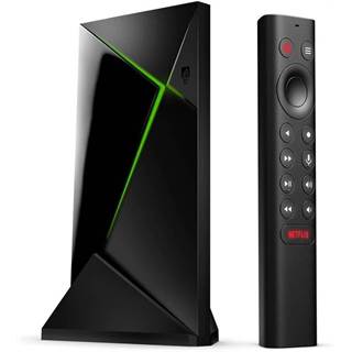 NVIDIA SHIELD Android TV Pro : Streaming 4K HDR, Dolby Vision-Atmos et Jeux Cloud GeForce NOW