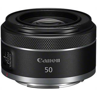 Objectif Canon RF 50mm f/1.8 STM - Compact et Léger pourEOS R - 215,99 EUR