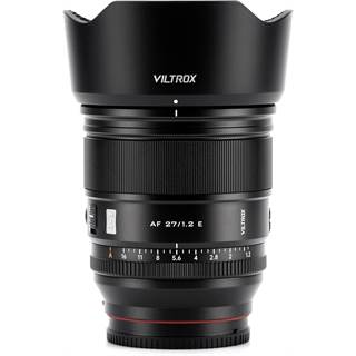 VILTROX 27mm f/1.2 Pro - Objectif Sony E Mount Haute Luminosité