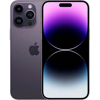 Apple iPhone 14 Pro Max 256 Go Violet foncé Reconditionné