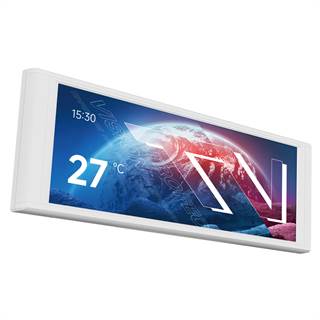 Thermalright Trofeo Vision LCD Blanc - Écran Full Color 6,86 pouces pour Watercooling