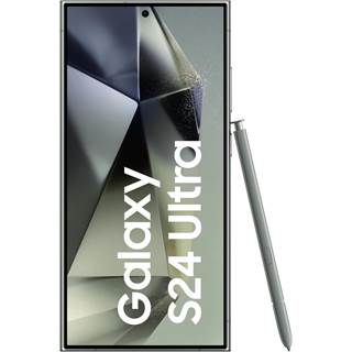 Samsung Galaxy S24 Ultra 5G - 12 Go / 256 Go Titanium Gray