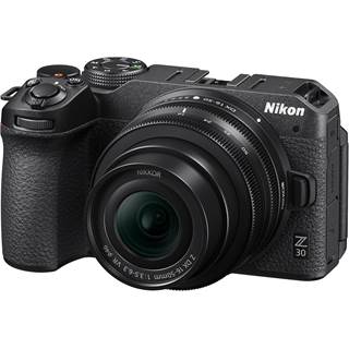 Nikon Z30 Kit 16-50mm VR - Appareil photo hybride DX 20,9 MP
